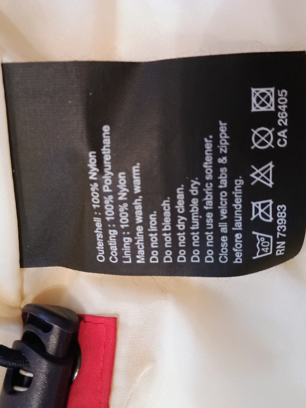 Helly Hansen Sailing Suit - Picture 6 of 10
